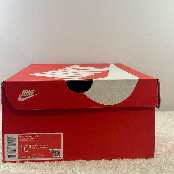 Nike Air Max 2017 main image 2